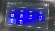 Honda Jazz 1.3 i-VTEC EX 5dr CVT Petrol Hatchback